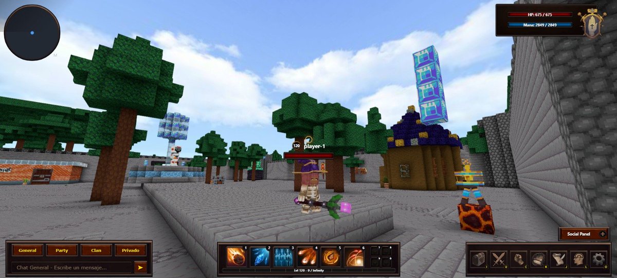 12,000 lines of code later... #Ethermun has evolved. 💻🔥
​We have been working in overdrive to deliver an overwhelming update:
⚔️ 54 New Weapons: Your class, your playstyle.
💬 Multi-Channel Chat: Organized comms