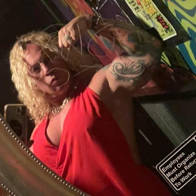 Ken_Wurth's tweet photo. @ClownWorld Oh its real! Enough is enough already with these mentally ill "trans" retards!! Let's round them all up now and sanction them!! https://t.co/k0yR4XBJgR