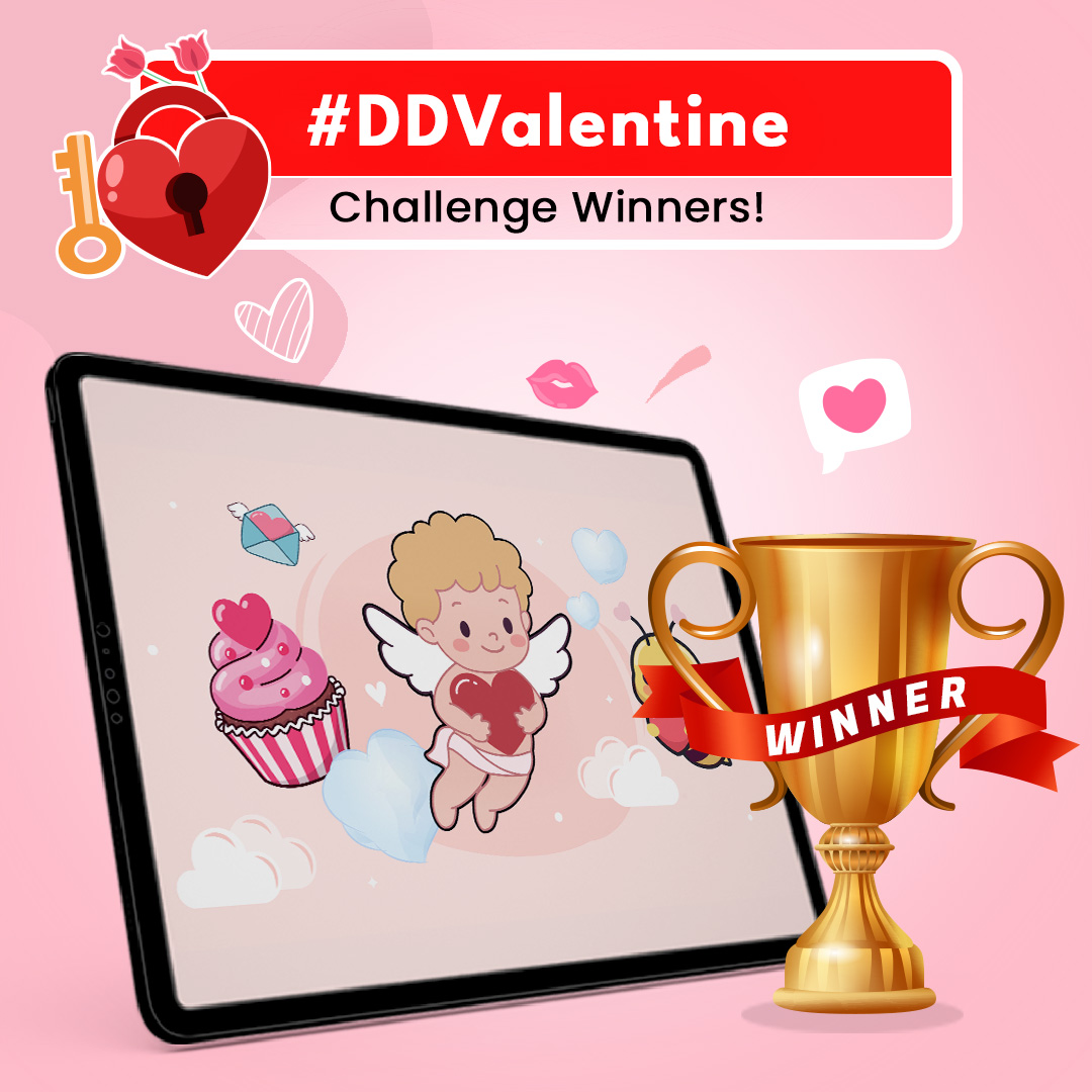 Drawing Desk tweet media