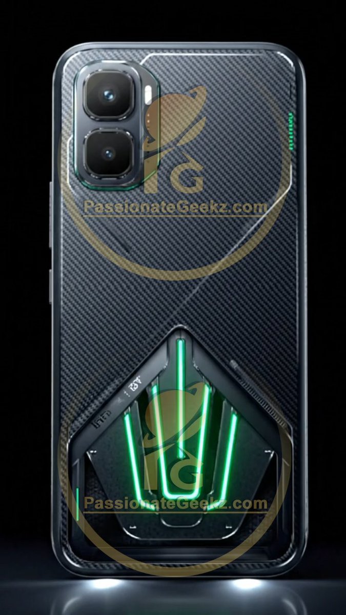 basudevtalk's tweet image. Infinix GT 50 Pro Coming Soon: The First Look 
📱6.78" 1.5k 144Hz Flat AMOLED
🦾MTK 8400 Ultimate
💾upto 12GB RAM &amp;amp; 512GB Storage
📸50MP Main Camera 
🔋6500mAh🔌45W⚡30W wireless
Image: passionateGeekz

#Infinix #InfinixGT50Pro #comingsoon #trendingnews #technews #trending