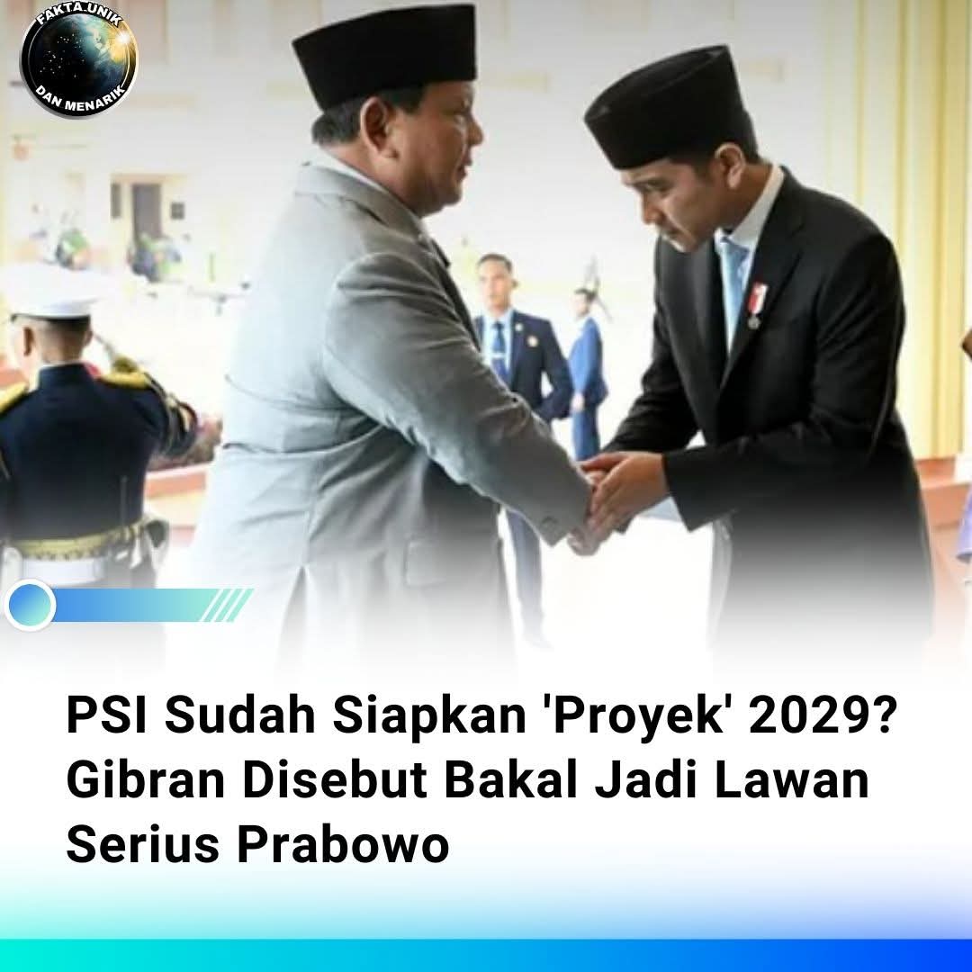 Siapa yang milih coba..??