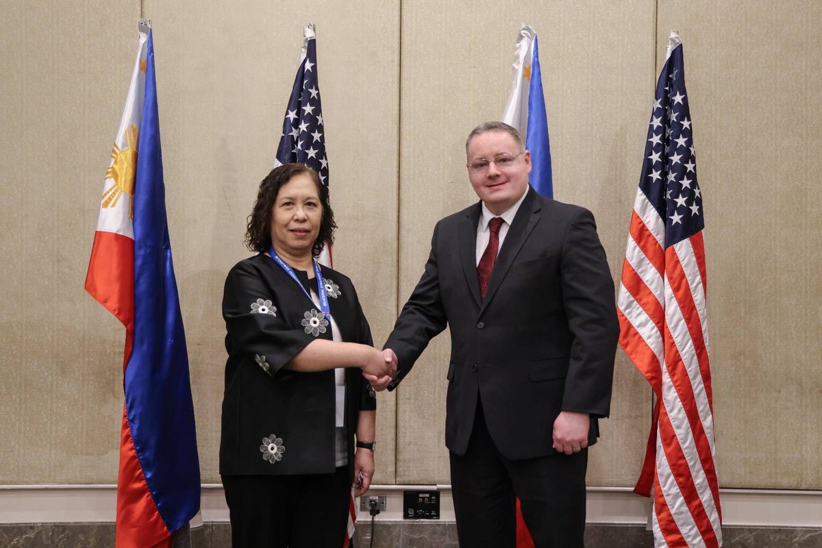 Department of National Defense - Philippines tweet media