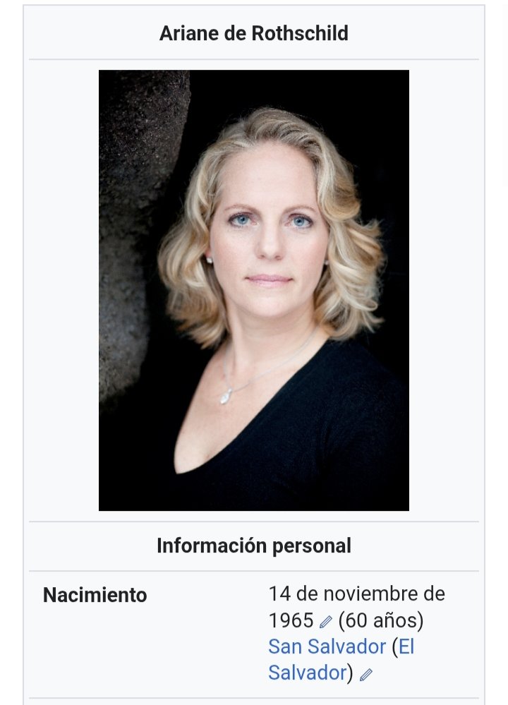 DiputadoChocol1's tweet photo. En la lista de Jeffrey Epstein está una "salvadoreña" cuya fortuna familiar es de $5000 millones. De padre Suizo pero ella nació en El Salvador y no he visto a ningún medio local decirlo. Hay les dejo el dato. https://t.co/oxty9ROpaW