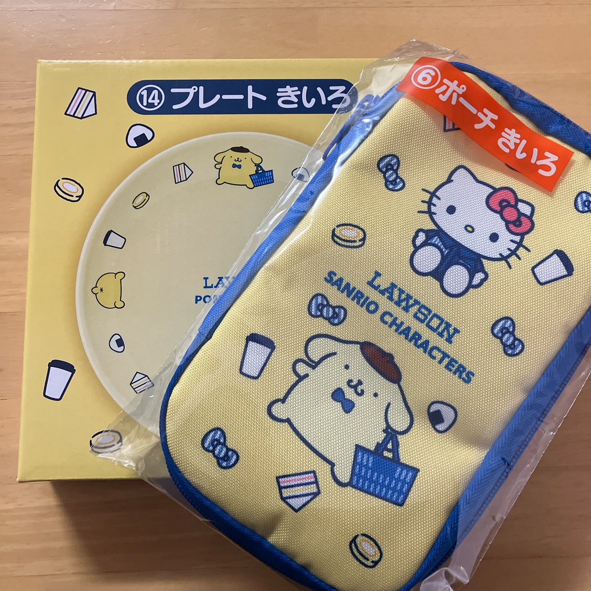 まい tweet media
