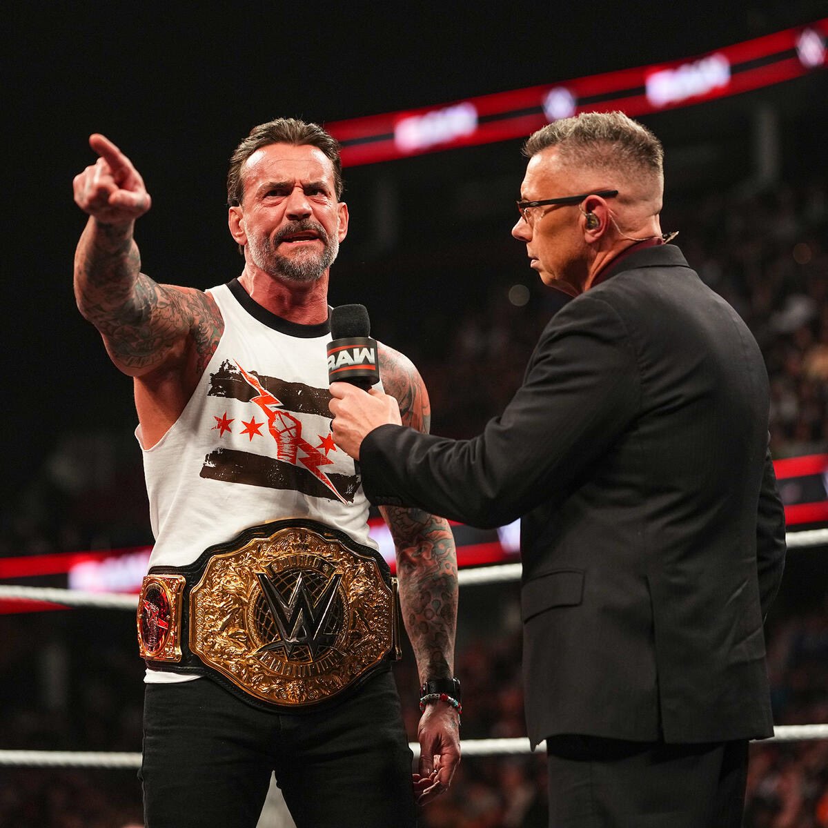 Pressure is my playground. ✵ NOT @CMPunk. tweet media