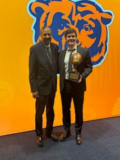 Fred B. Mitchell tweet media