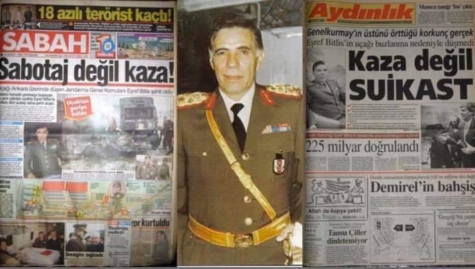 acar_halit_63's tweet photo. Kahpe tuzaklara kurban verdiğimiz yiğit vatan evlatlarımızdan #Orgeneral #EşrefBitlis’i #şehadet yıl dönümünde rahmet ve şükranla yad ediyorum.
Mekanı Cennet, Makamı Ali olsun.
#17Şubat1993 https://t.co/TKwgLVp5ke