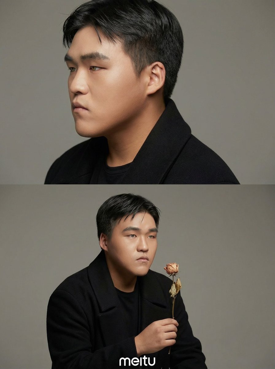 렌즈를 낀거긴 한데 이상할 정도로 내 얼굴 그대로 가져와서 놀랍네요 (왜 한복이 아니지) 

다들 새해 복 많이 받으세요