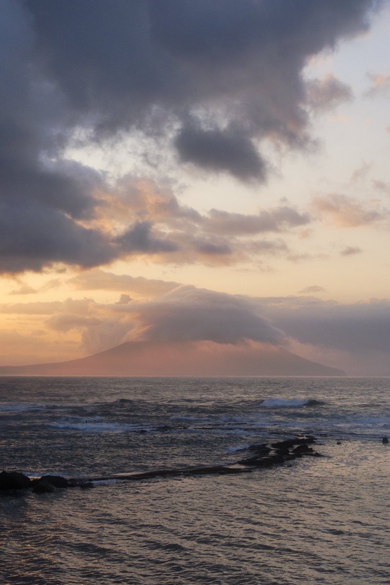 南九州市　番所鼻

#photography
#ファインダー越しの私の世界
#α6700