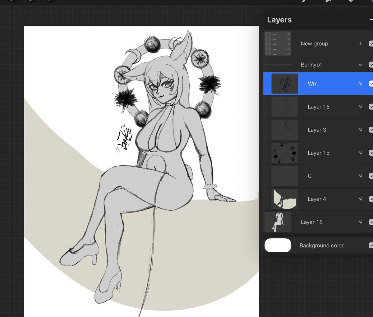 brke ☁️ | Artist | on VGen tweet media