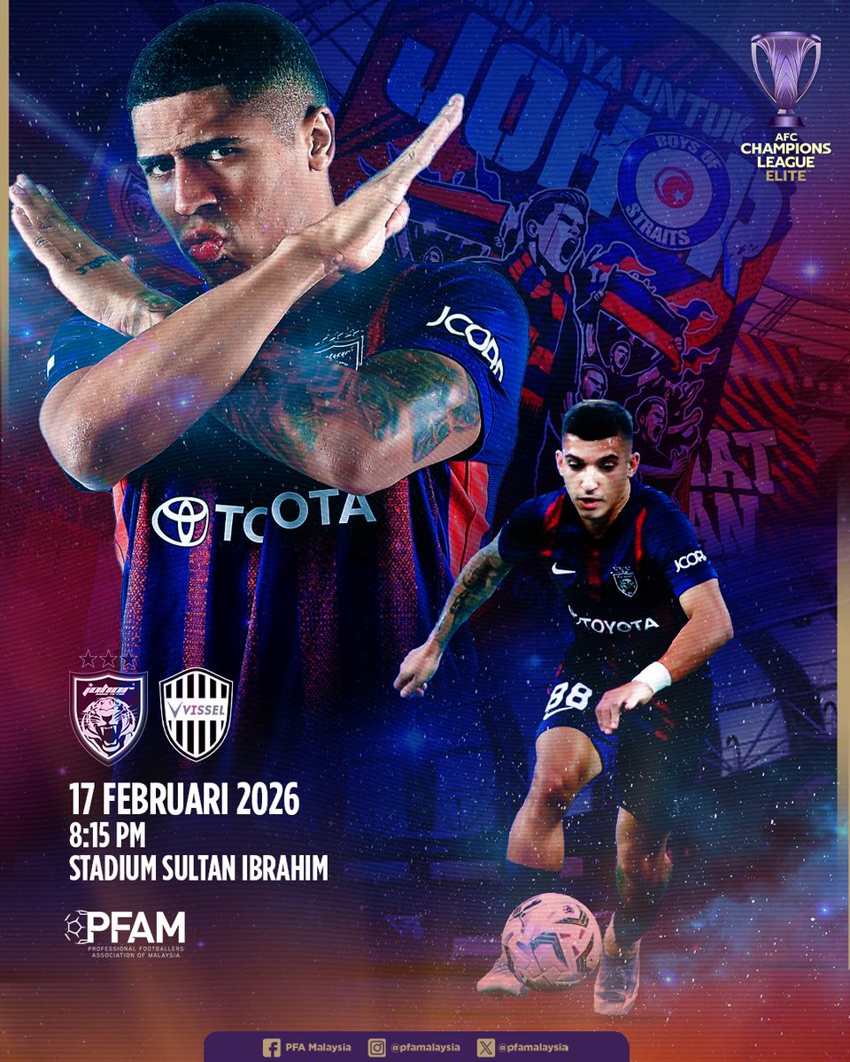 PFA Malaysia 🇲🇾 tweet media