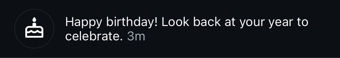 Why is IG bringing up my ex as a memory to celebrate my birthday??? I am so cooked, wtf🤣🤣😭