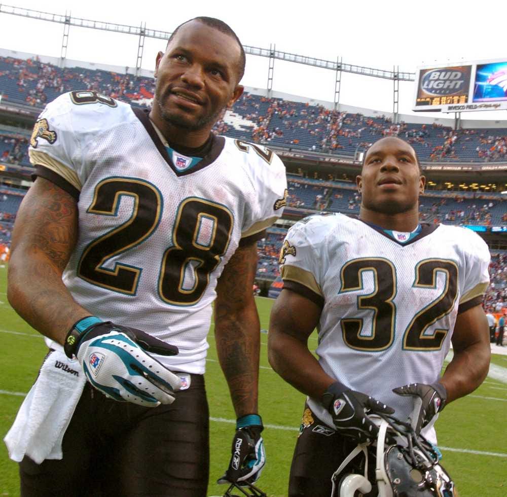 My favorite RB duos all-time favorites #DUUUVAL 

<a href="/FredTaylorMade/">Fred Taylor</a> <a href="/MJD/">Maurice Jones-Drew</a>: