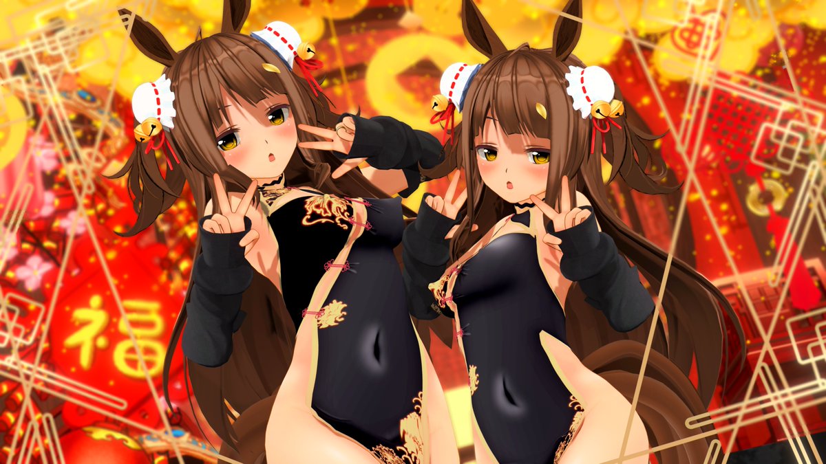 旧正月
#COM3D2