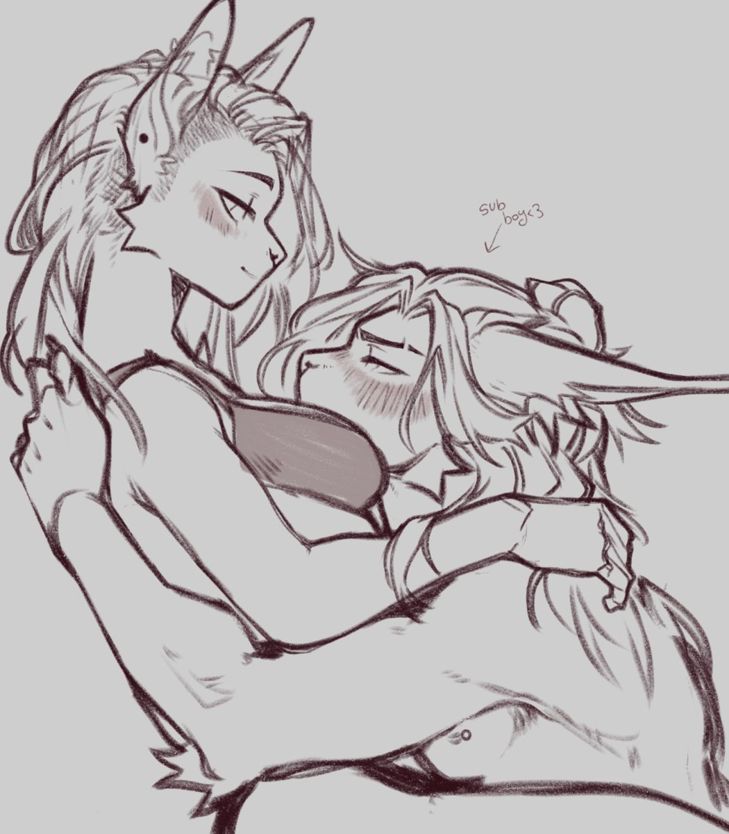 sketch (Aiden &amp; Yas)