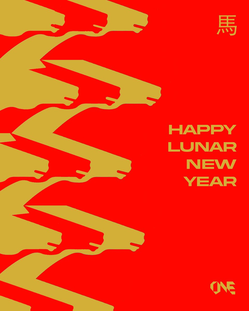 Wishing one &amp; all a 馬(MA)VELOUS Lunar New Year! Happy Holidays!!

#馬年快樂
#馬到成功
#馬上發財 
#CNY2026