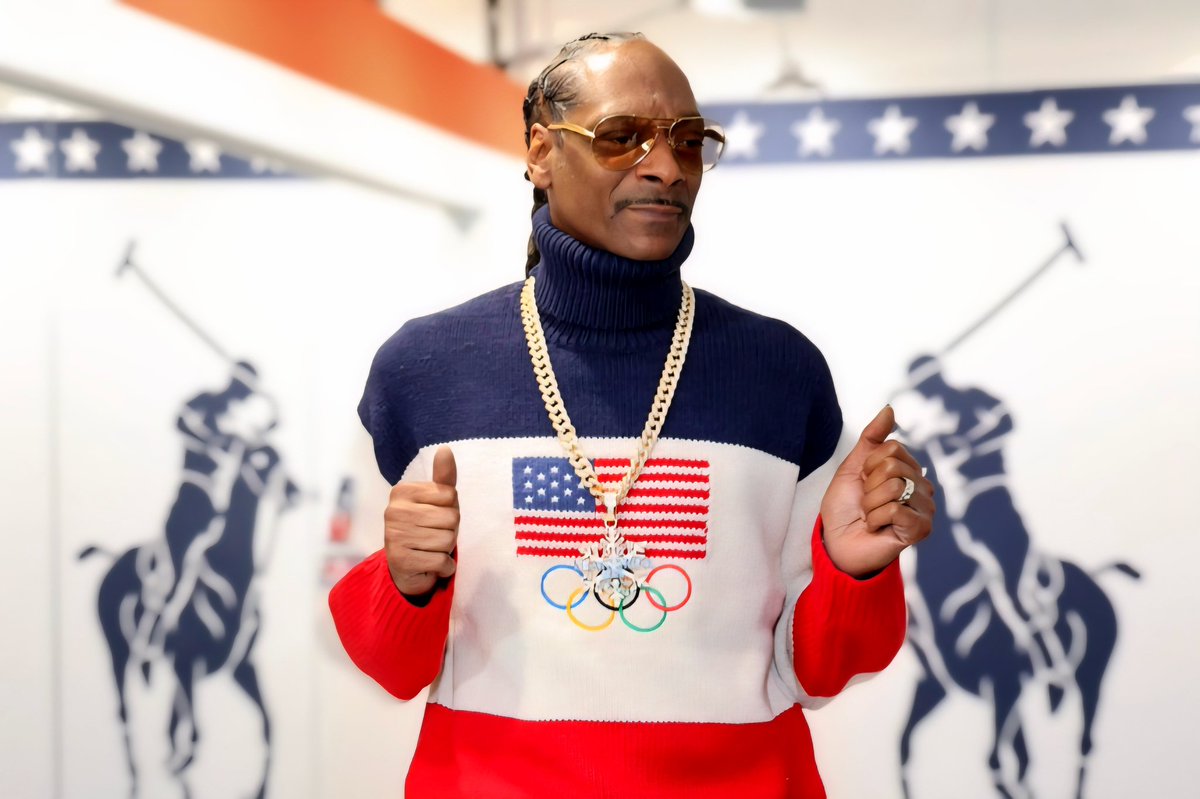 BozemanBaker's tweet photo. @SnoopDogg is an
absolute TREASURE. https://t.co/4jJcXpGFuZ