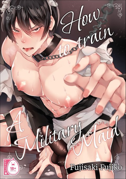My doujinshi is now officially available in English!!!
I hope you enjoy the uncensored version of my work!
With your support, I'll be able to publish more works in English!!!
Check it out: https://t.co/0g4Uxwr2pf
Publisher: @IrodoriOnX 