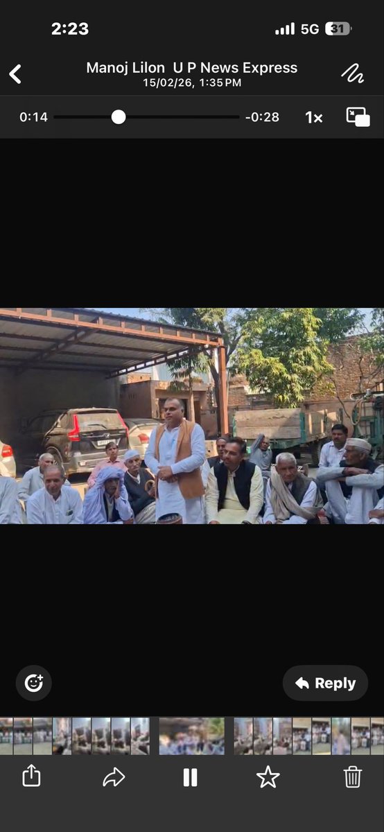 Savit Malik किसान नेता farmers leader किसान यूनियन tweet media