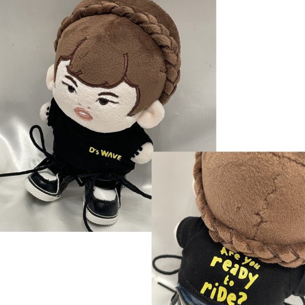 IDOLLSTYLE ちびぬい ぬい服 ぬいぐるみ グッズ 取扱 新大久保 東新宿