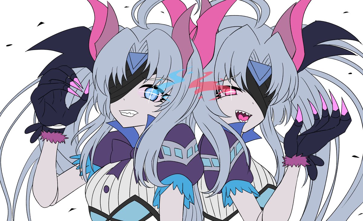 こういう感じの絵を描こうと思ってる 