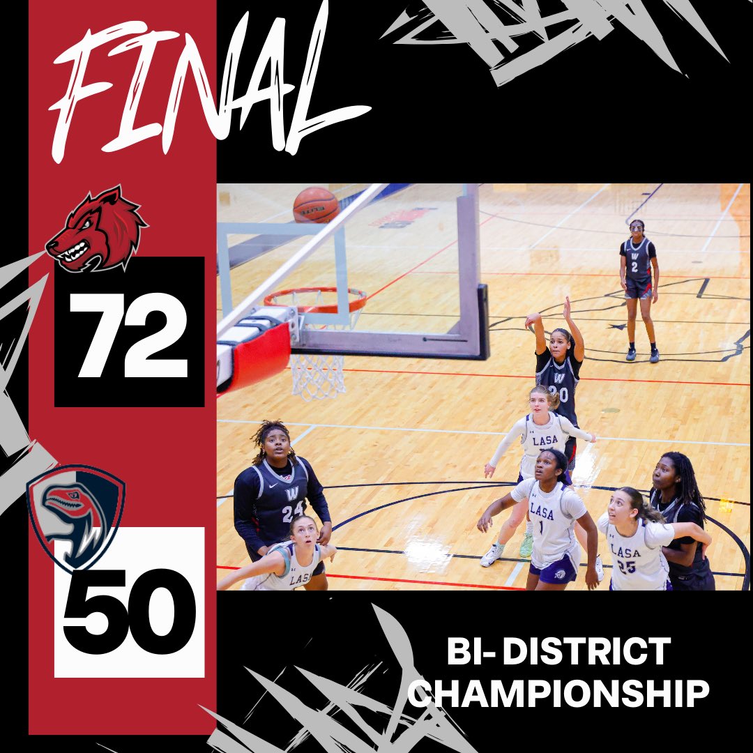 Weiss Women's Basketball 2.0 🐺 tweet media