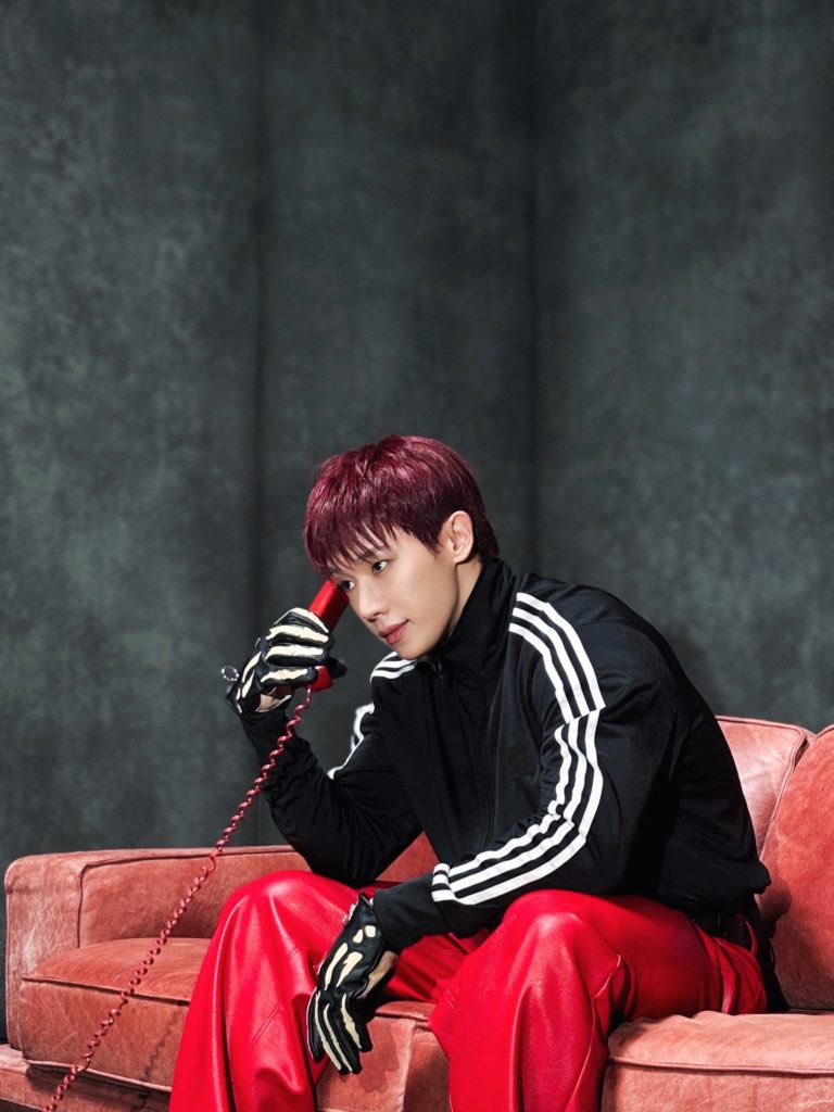 未公開画像可愛い！サイン入りポラも！ #원호 #WONHO #ウォノ