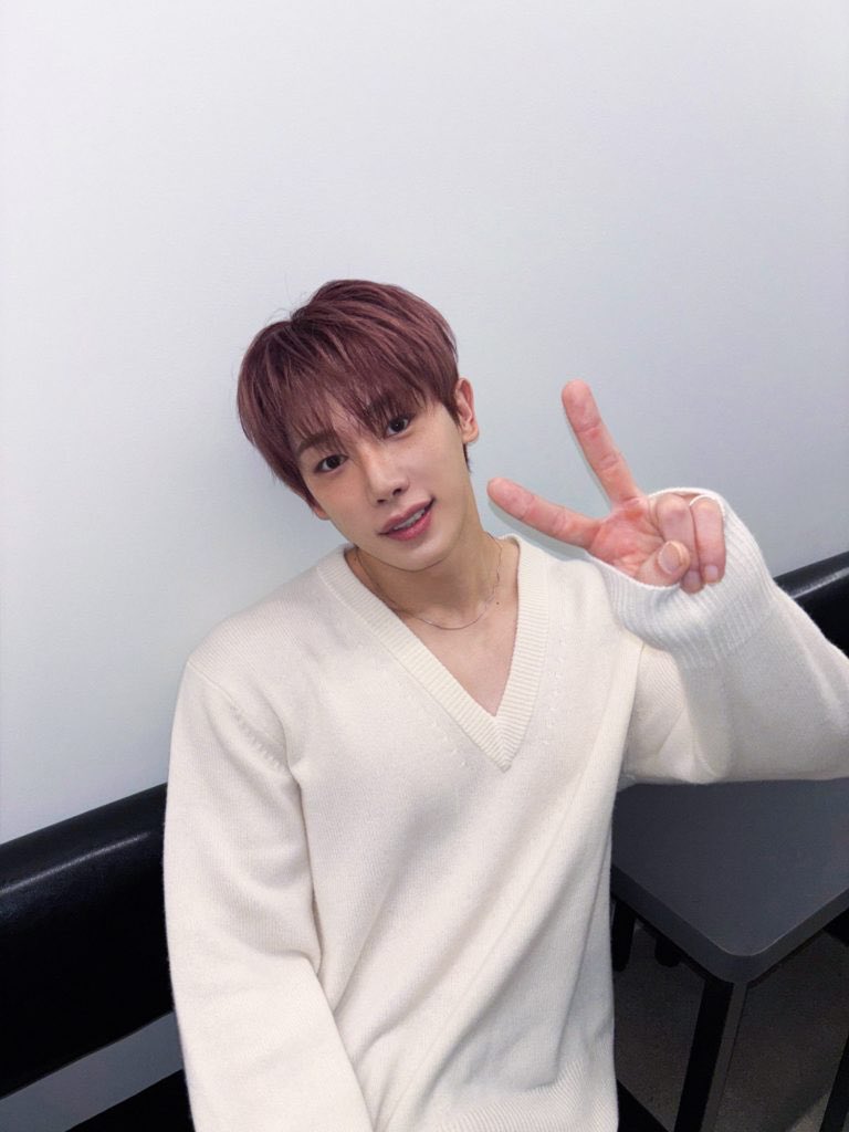 未公開画像可愛い！サイン入りポラも！ #원호 #WONHO #ウォノ