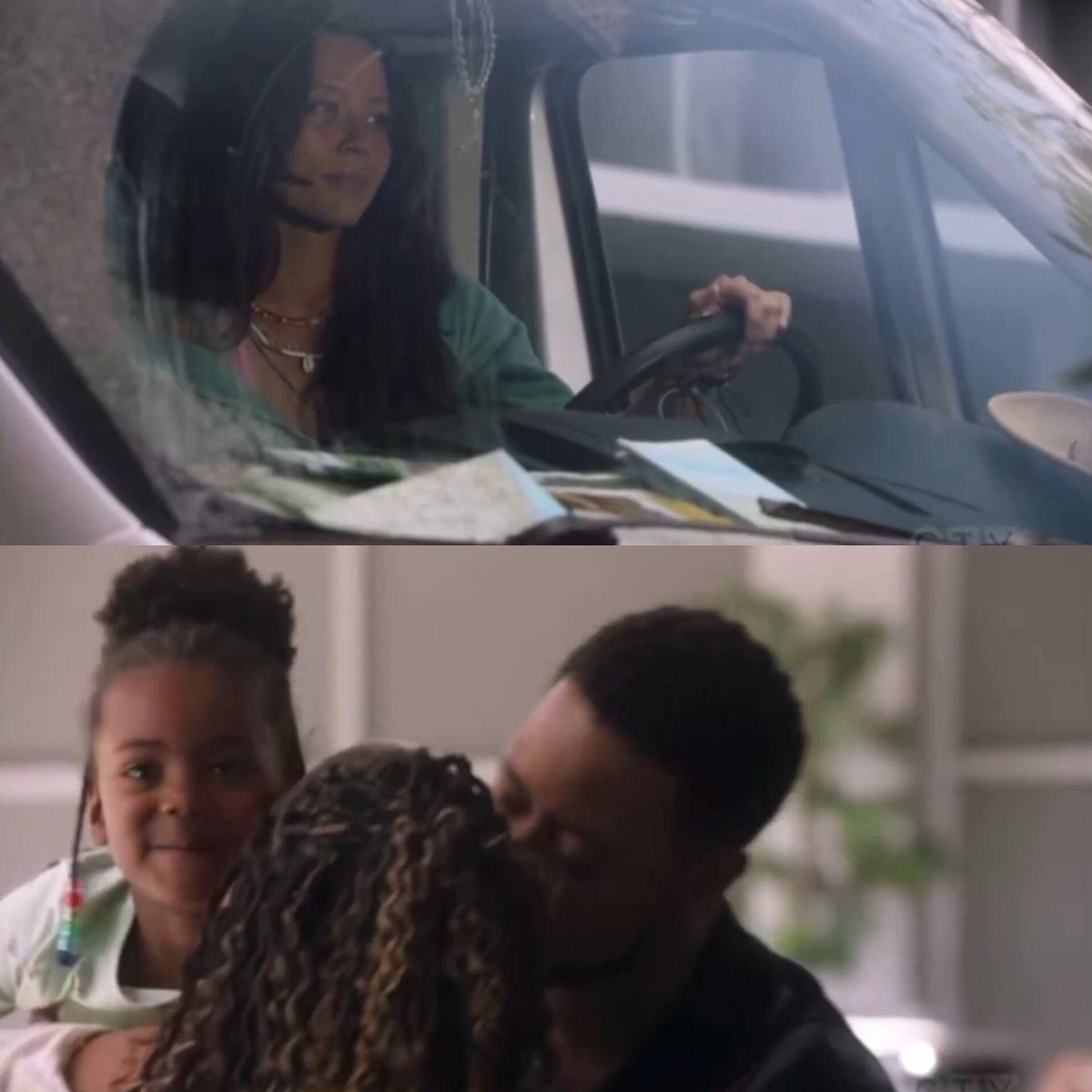 Is someone having baby fever? 😏 #Chenford #TheRookie