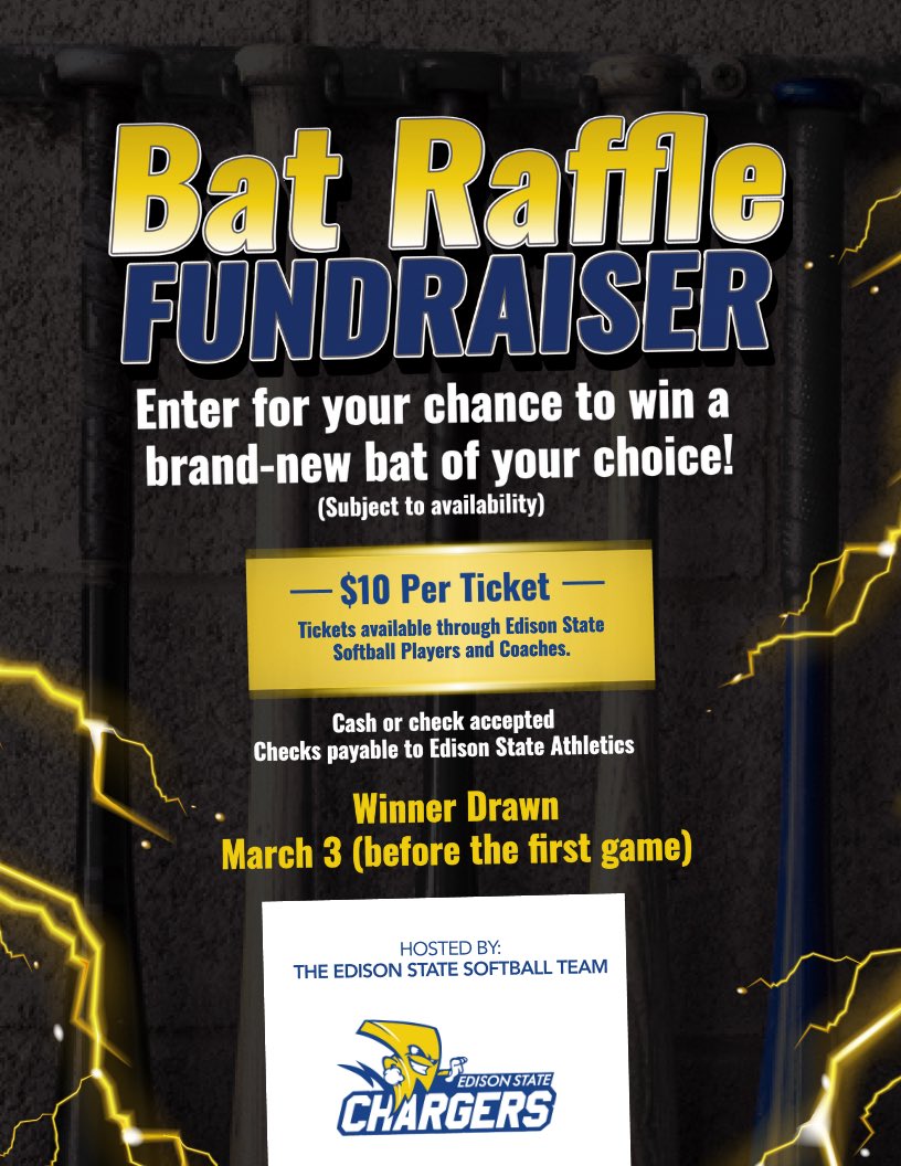 Edison State Softball tweet media