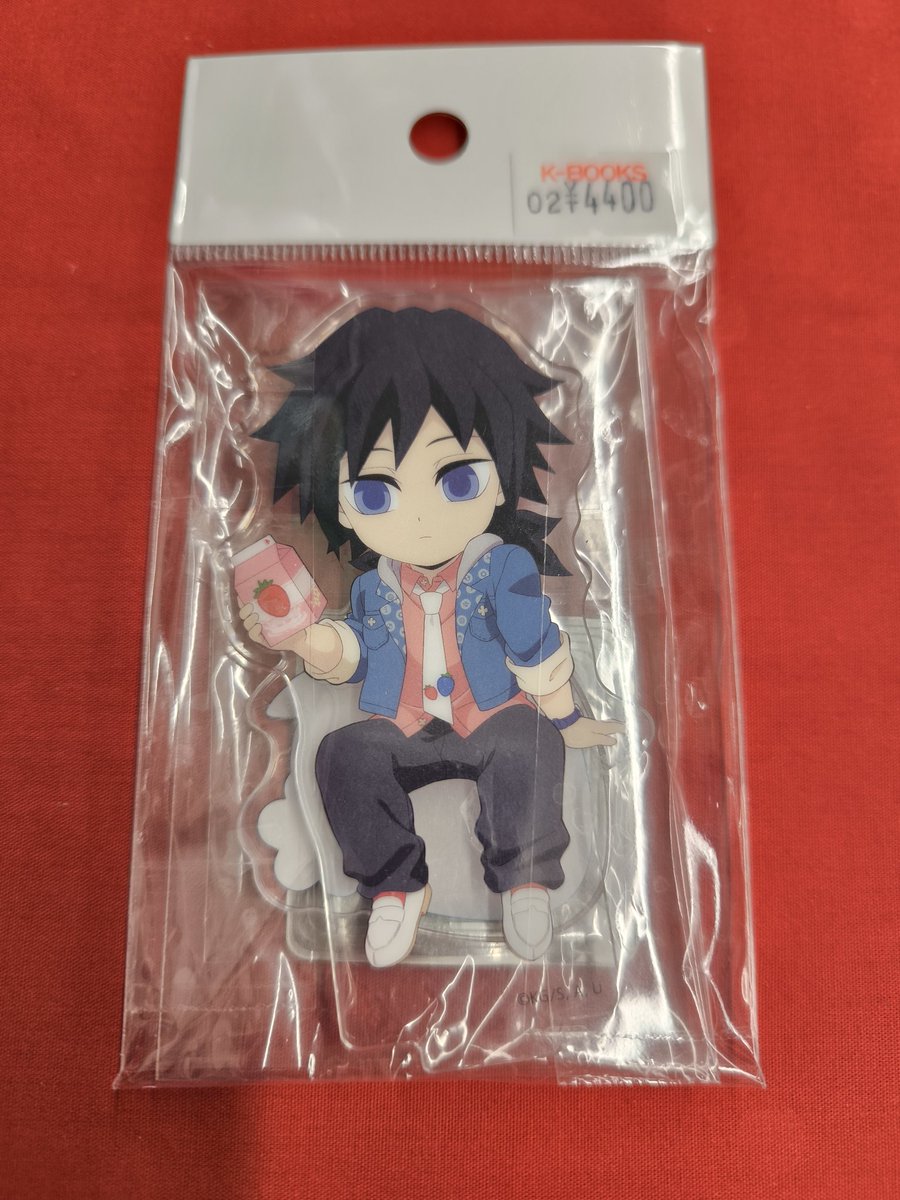 入荷情報】 『鬼滅の刃』より ストロベリーフェスティバル2025