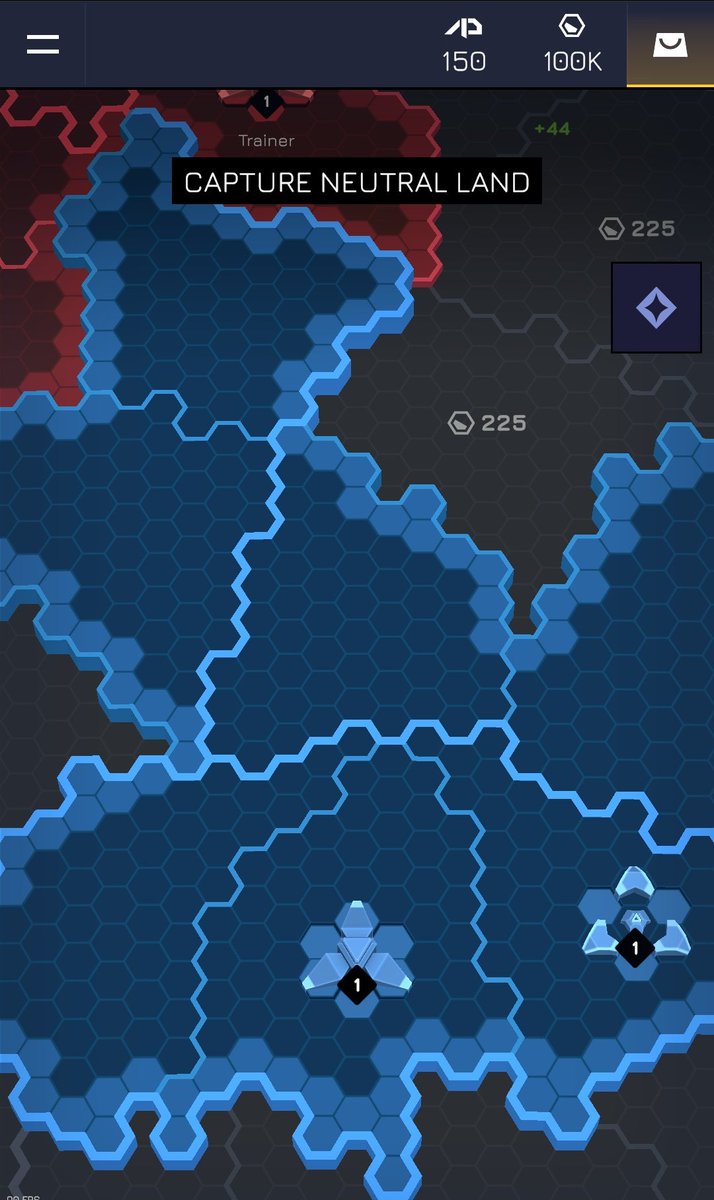 mrasrix's tweet image. First agentic gaming event on @base 🟦

@clashofcoins has announced a tournament with $1M prize pool 😱

How to join?👇
✔️Go to→clashofcoins.com/agentic/?ref=Y… and connect your wallet next click on the "Join Waitlist" button then on the "Play Now" button

✔️Complete the training