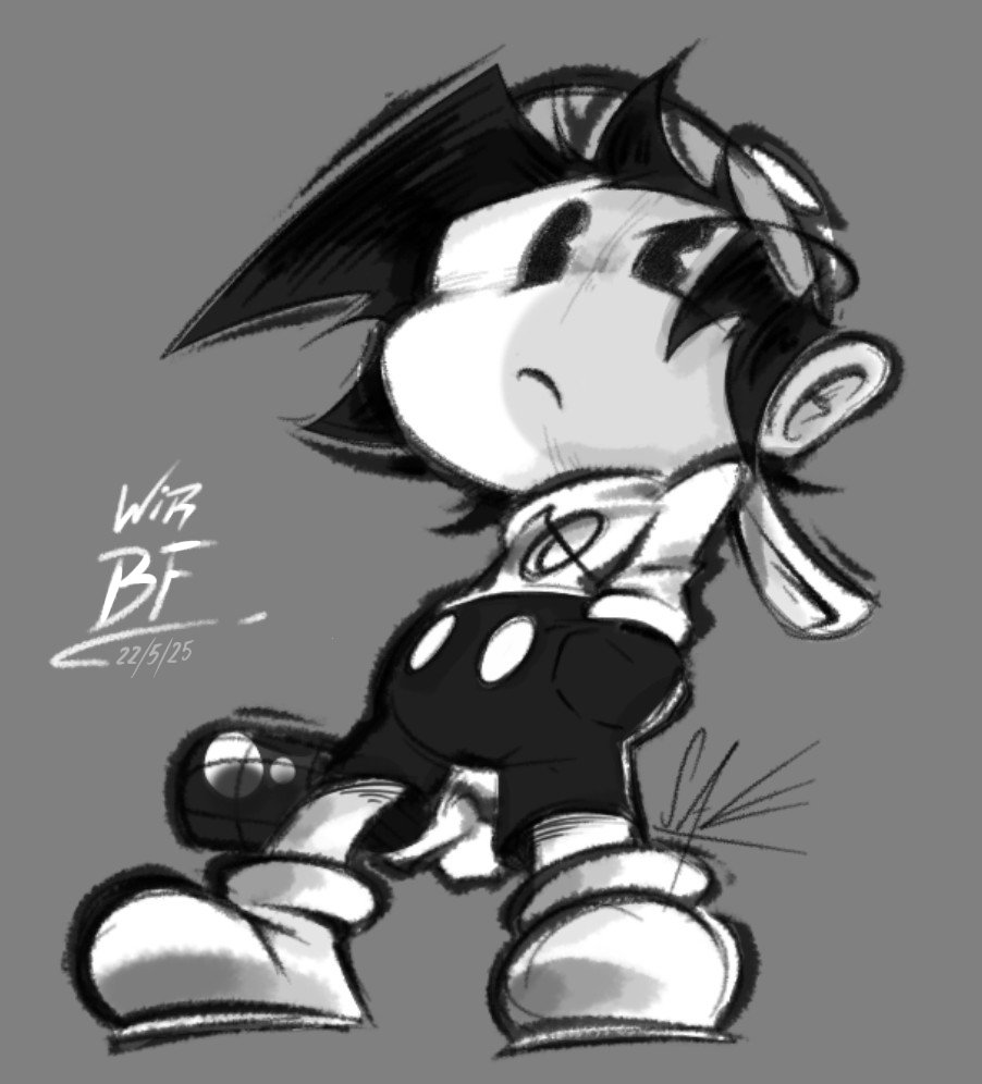 S4ntiAnimations's tweet photo. Wednesday Infidelity doodle ahhh https://t.co/c4SsvJ5WXK