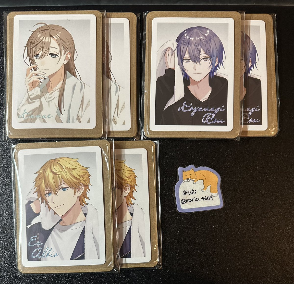 まりお꙳★*ﾟ tweet media