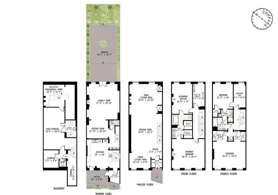 TopUNGeneral1's tweet photo. Twnhse  – East 61st St, NYC
$55,000/mo
5 🛌 | 3.5 🛁 
FURNISHED - 4-story single-family townhouse just blocks from Central Park.

13-ft ceilings, formal living &amp; dining room, chef’s kitchen &amp; 1,000 sq ft private garden.

#UpperEastSide #CentralParkLiving

✨  📞 Us For Showing! https://t.co/vFbExWpd9G
