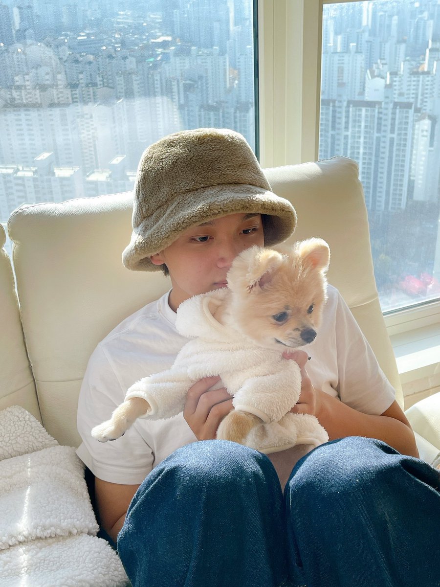 i miss haechan with wuju 🥹🤏🏻