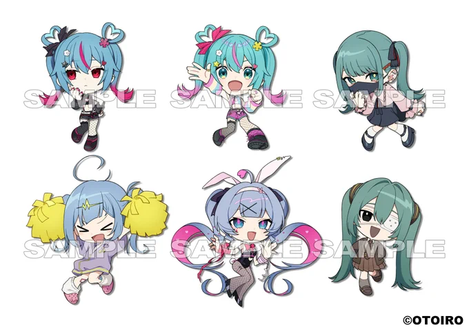 【お仕事告知】 「デコミクLIVE starring 初音ミク『Hello』 × カラオケの鉄人」にて、 コラボイラストを担当させていただきました。 よろしくお願いいたします!