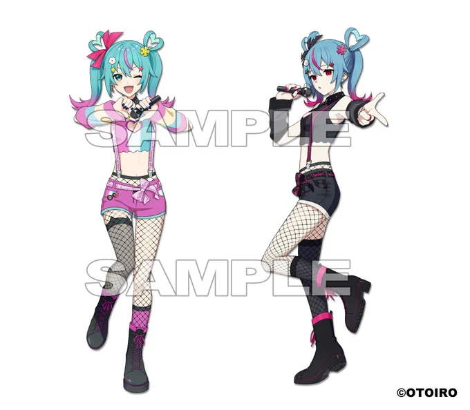 【お仕事告知】 「デコミクLIVE starring 初音ミク『Hello』 × カラオケの鉄人」にて、 コラボイラストを担当させていただきました。 よろしくお願いいたします!