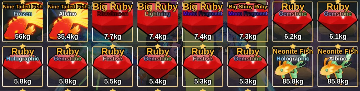 manstoppable's tweet photo. WTS
RUBY GEMS 20K
AVQR / AVREK https://t.co/2aNjAVzgxq