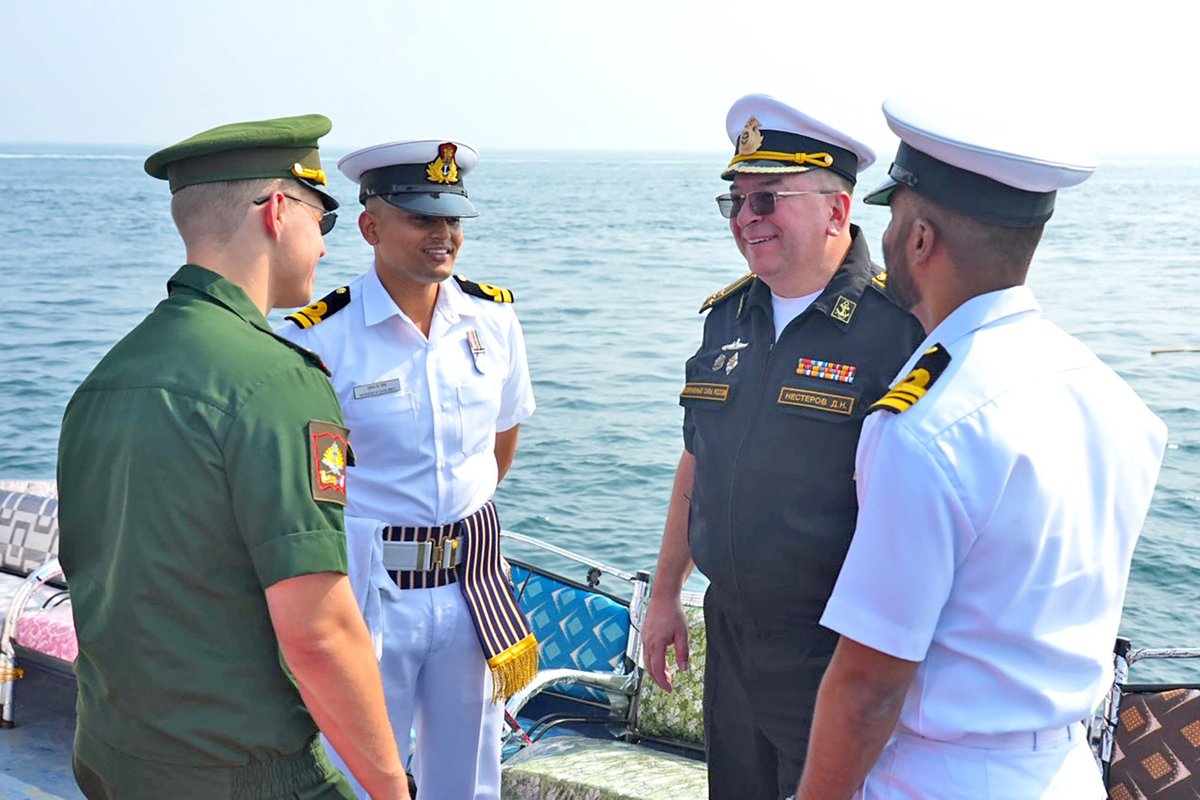 Eastern Naval Command 🇮🇳 tweet media