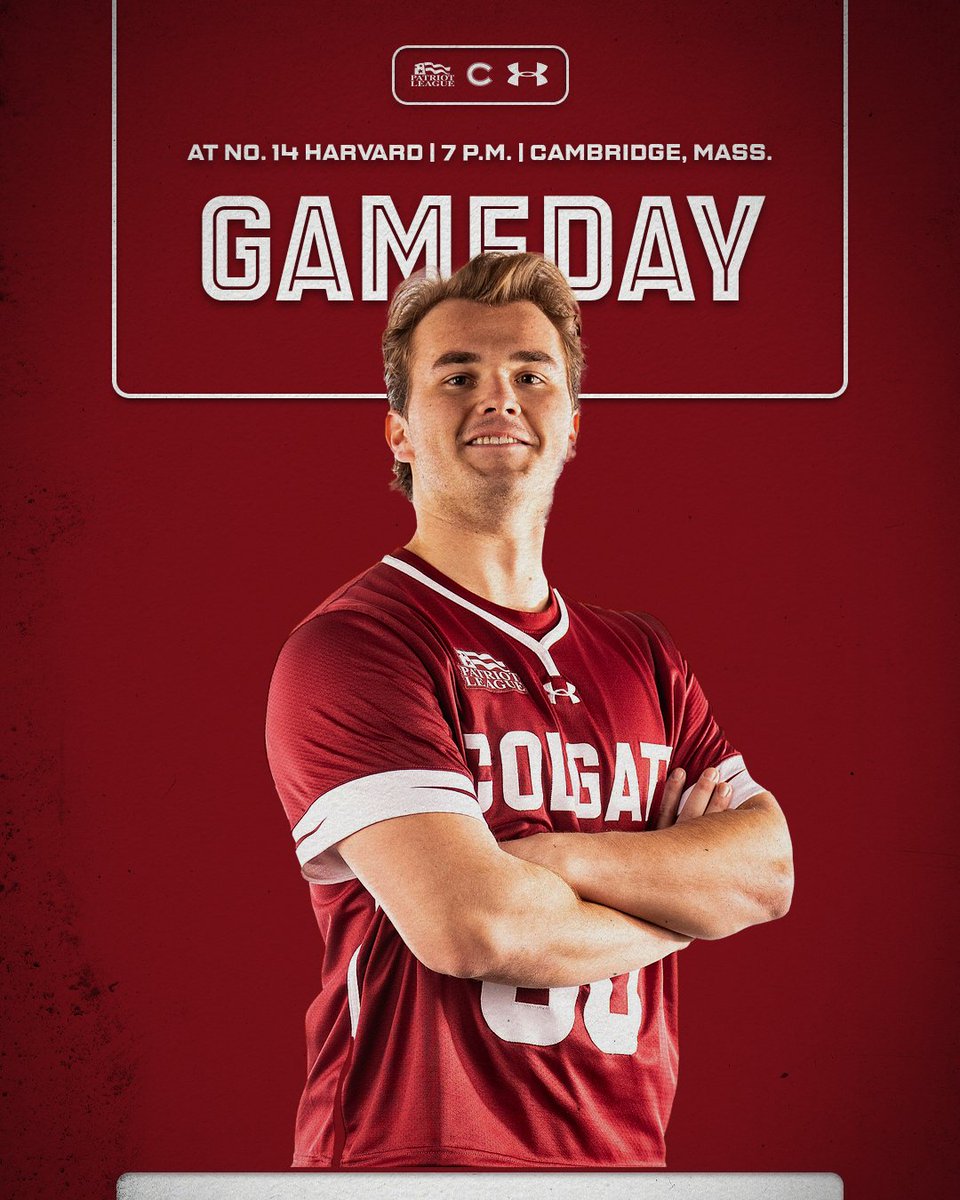 ColgateMLax's tweet photo. Prime time😏

📺: https://t.co/yN5jsrQFOi
📊: https://t.co/HhISkVnPjA

#GoGate | #GGG https://t.co/aYOjImF3NC