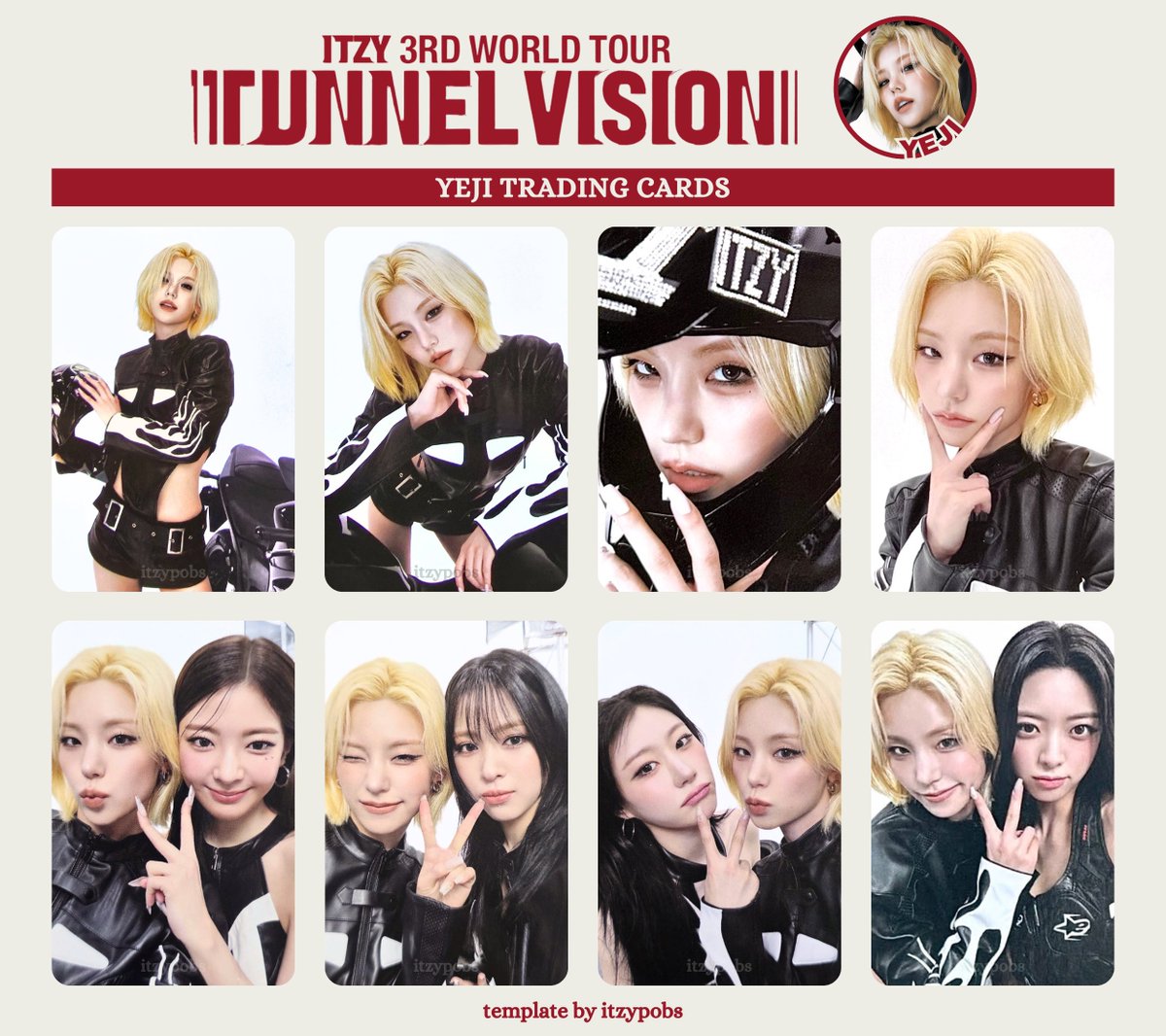 itzy リュジン TUNNELVISION サノク 限定 トレカ 2026年最新】Itzy サノクの人気アイテム - メルカリ