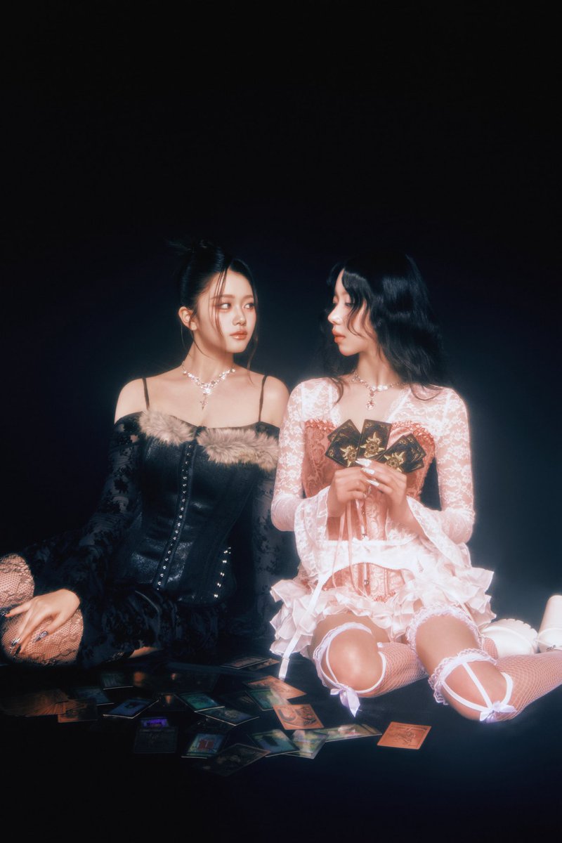 Jimin and Hyeju for OHT — He♡rt Heist (՞ . .՞)ꔫ ࣪ ˖♡