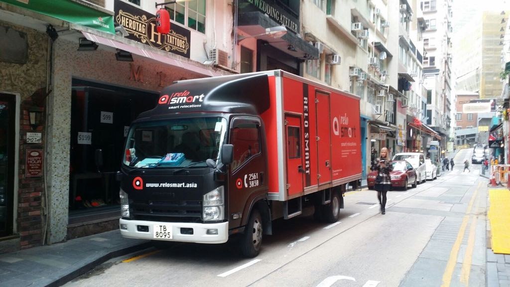 ReloSmart Movers Hong Kong tweet media