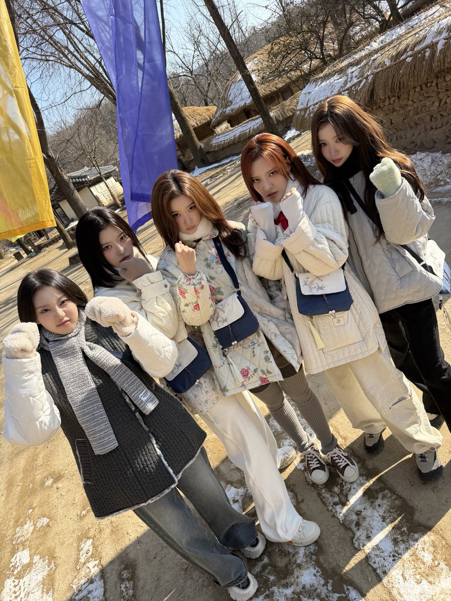 [📸]
260217 2026 포졸과 도적🏃‍♀️=͟͟͞͞   𓈓🚓🚨

#Billlie #빌리
#포졸과_도적