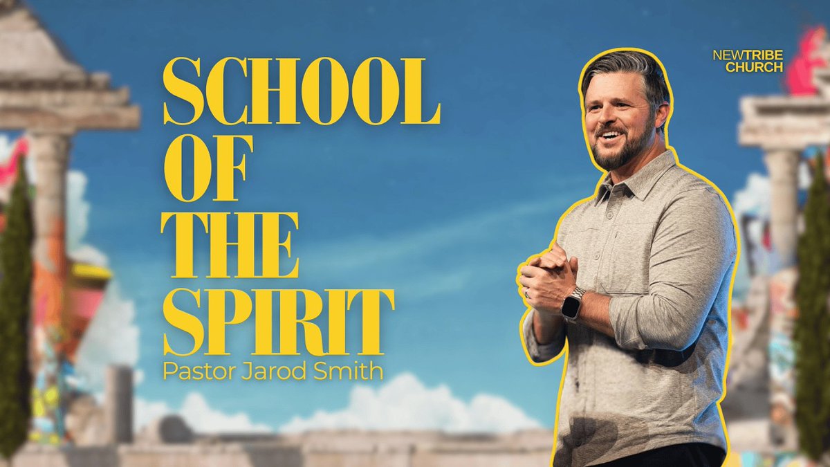 newtribechurch's tweet photo. Listen to "School of the Spirit" online on PodPoint. https://t.co/whGw03HG1E via @PodPoint or watch it on YouTube https://t.co/lFWf1Rhut3 https://t.co/xNbaJ1PgqS