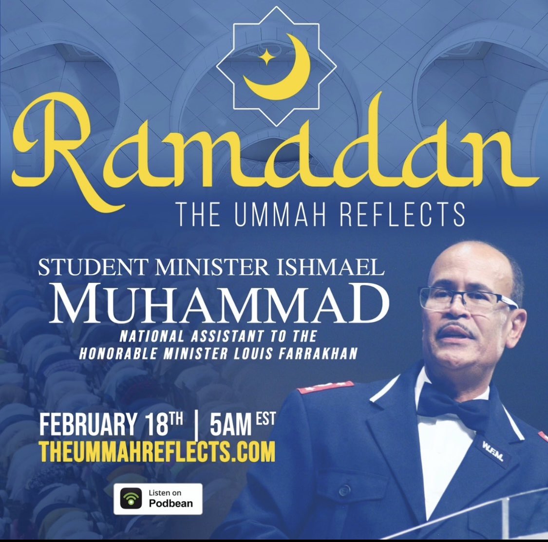 Fontaine Muhammad aka Abdul Rasul Muhammad tweet media