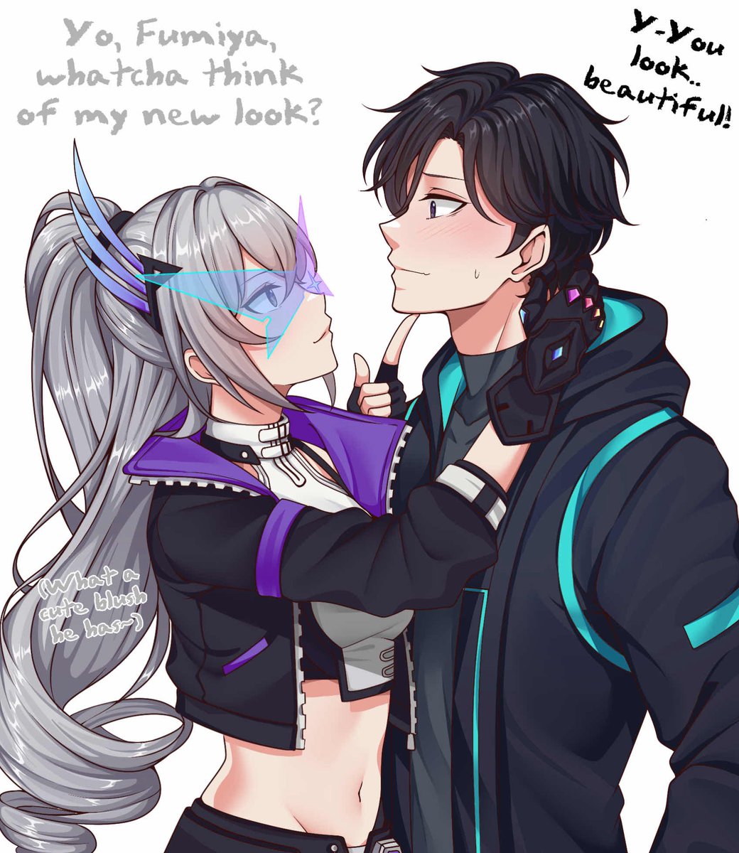 Fumiya Zaychik tweet media