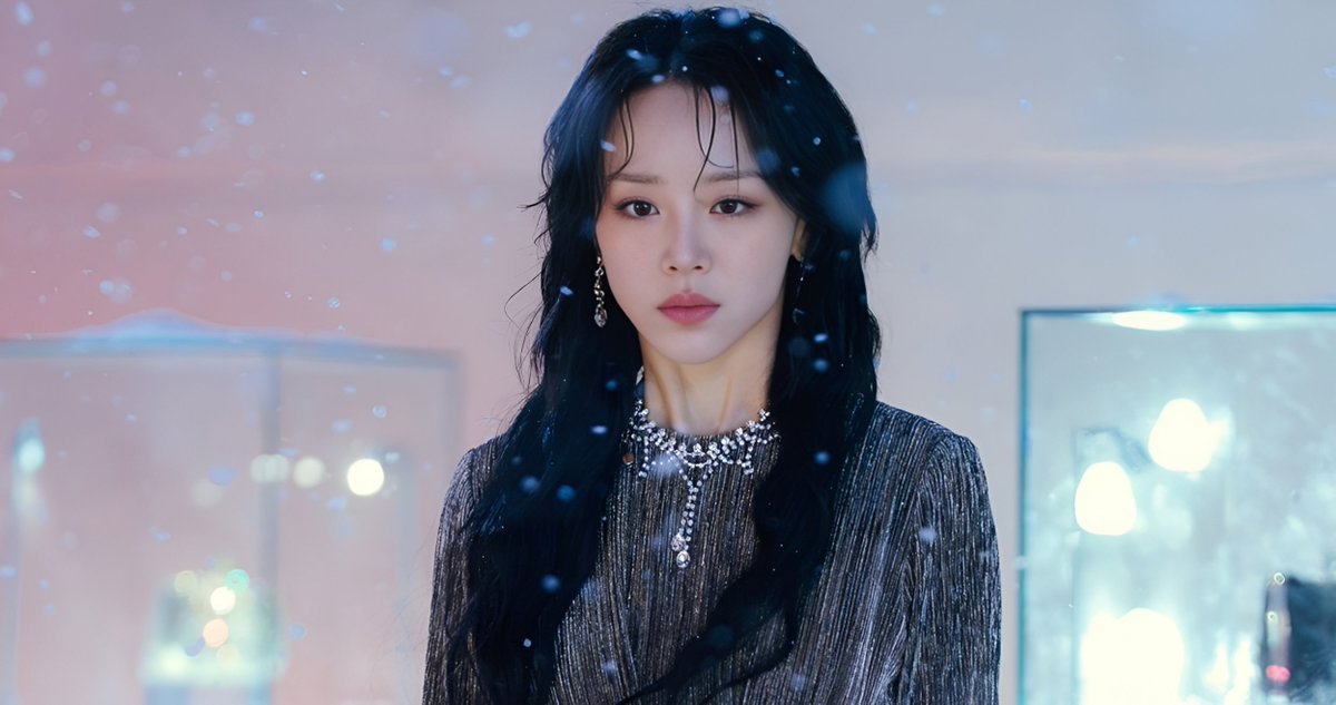 Anypixx's tweet photo. Shin Hye-sun never misses. The Art of Sarah is already a masterpiece 🎨✨
#ShinHyeSun #TheArtOfSarah #KDrama #KDrama2026 #ActingQueen #HallyuStar #Sara 
#Netflix #신혜선 https://t.co/6B7EvxKlg4
