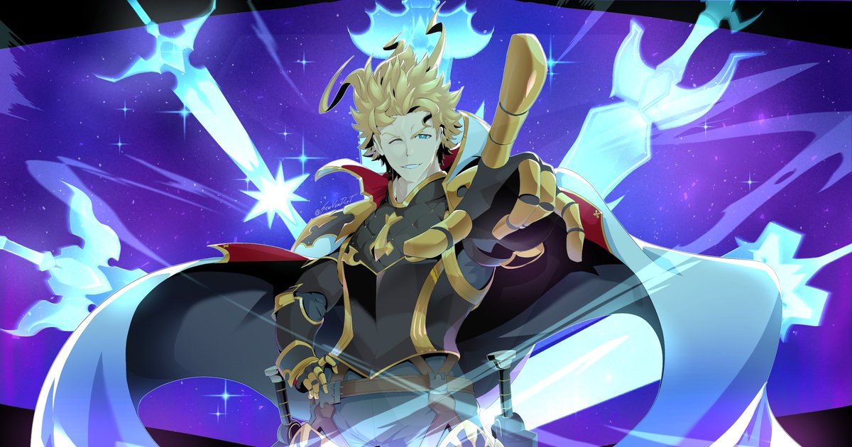 S t a r V a n D u s t tweet media